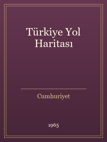 Türkiye Yol Haritası