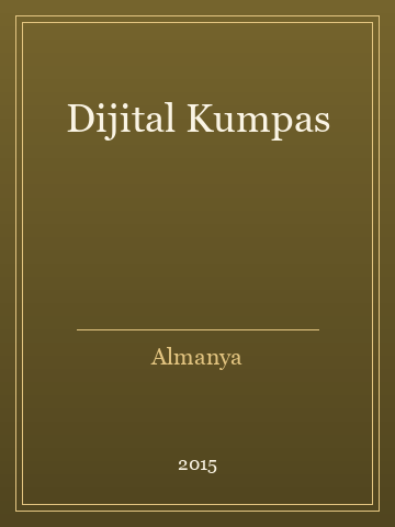Dijital Kumpas (Karton Kapak)