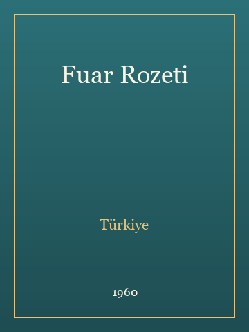 Fuar Rozeti