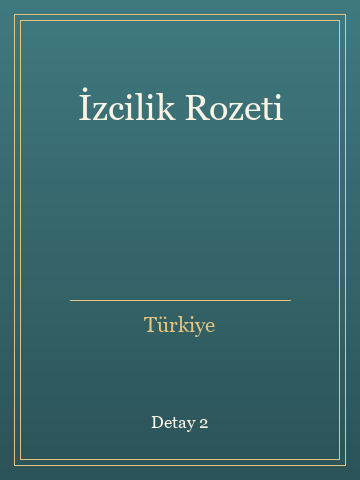 İzcilik Rozeti (Ciltli) kitap kapağı 3