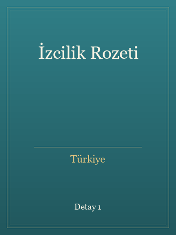 İzcilik Rozeti (İlk Baskılardan) kitap kapağı 2