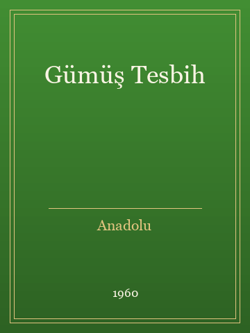 Gümüş Tesbih
