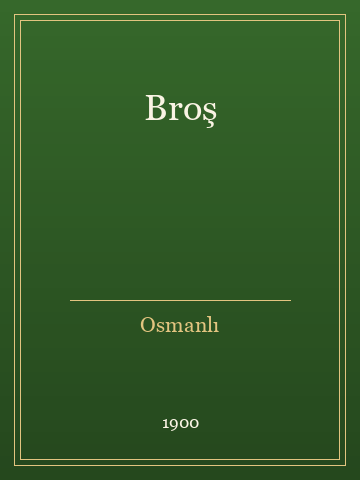 Broş