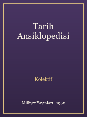 Tarih Ansiklopedisi (Karton Kapak)