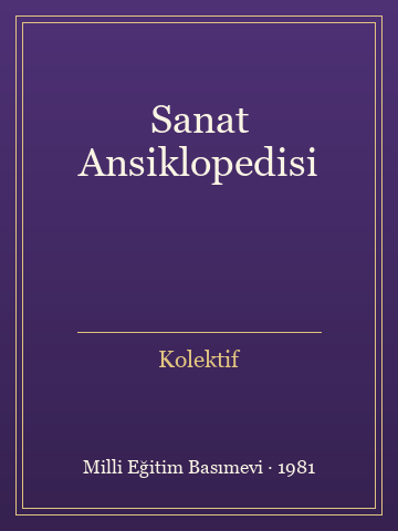 Sanat Ansiklopedisi (Karton Kapak)