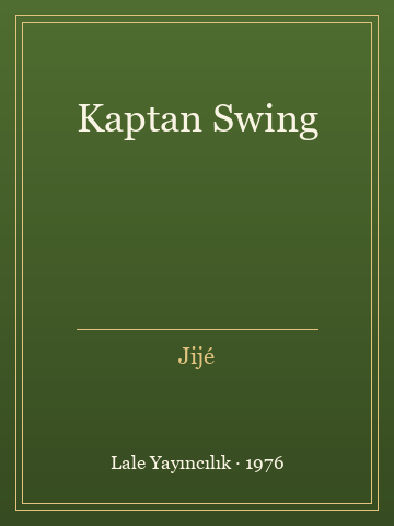 Kaptan Swing