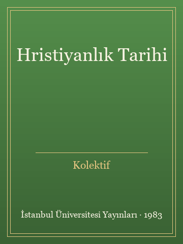 Hristiyanlık Tarihi (Karton Kapak)