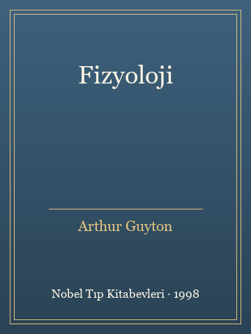 Fizyoloji (Ciltli)