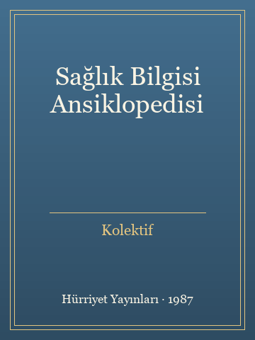 Sağlık Bilgisi Ansiklopedisi (Ciltli) - Kolektif kitap kapağı 2