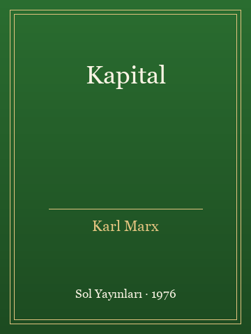 Kapital