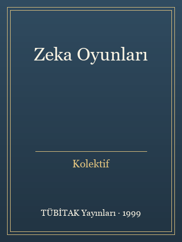 Zeka Oyunları