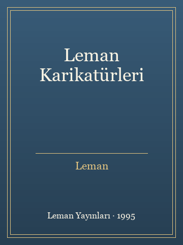 Leman Karikatürleri