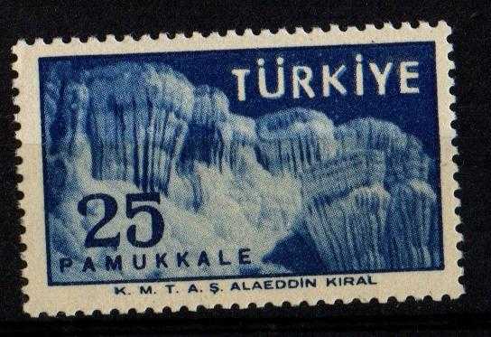 Haydarpaşa Garı Eski Kartpostal