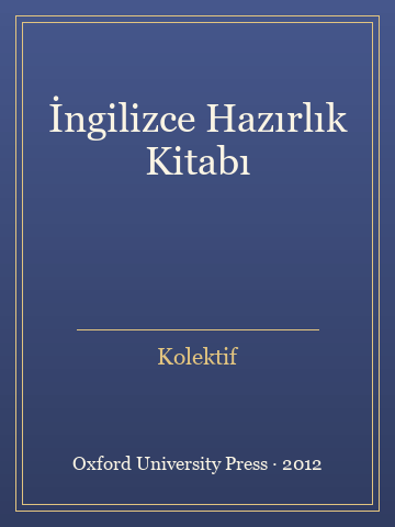 İngilizce Hazırlık Kitabı (Ciltli)