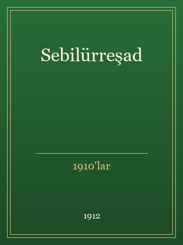 Sebilürreşad