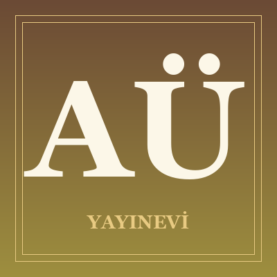 Ankara Üniversitesi Yayınları